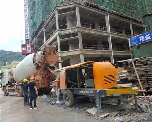 海林高價(jià)回收 專(zhuān)業(yè)評(píng)估二手三一、中聯(lián)混凝土輸送泵的價(jià)值與回收流程