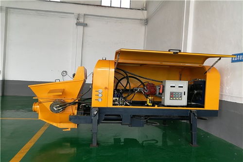 勐?？h混凝土輸送泵生產(chǎn)廠(chǎng)家直銷(xiāo)，省去中間環(huán)節(jié)，泵送成本更低