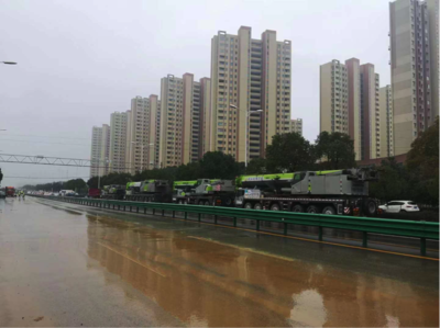 爭(zhēng)分奪秒，使命必達(dá)！中聯(lián)重科火速馳援武漢雷神山、火神山醫(yī)院建設(shè)，以專(zhuān)業(yè)混凝土切割技術(shù)保障抗疫生命線(xiàn)