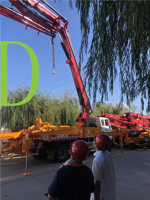 混凝土泵車(chē)泵送方量與混凝土切割技術(shù)解析